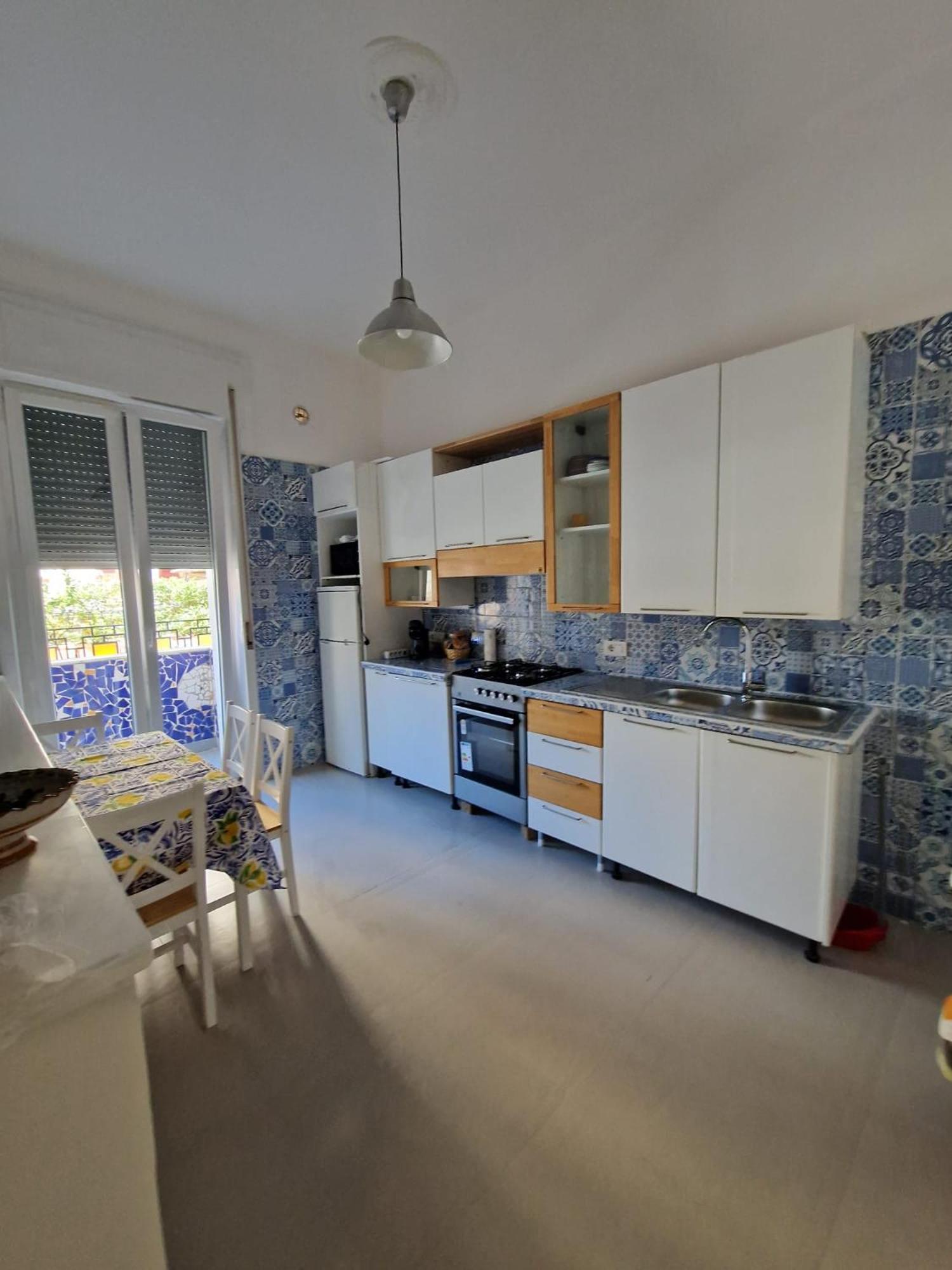 דירות מאיורי Casa Cristina מראה חיצוני תמונה