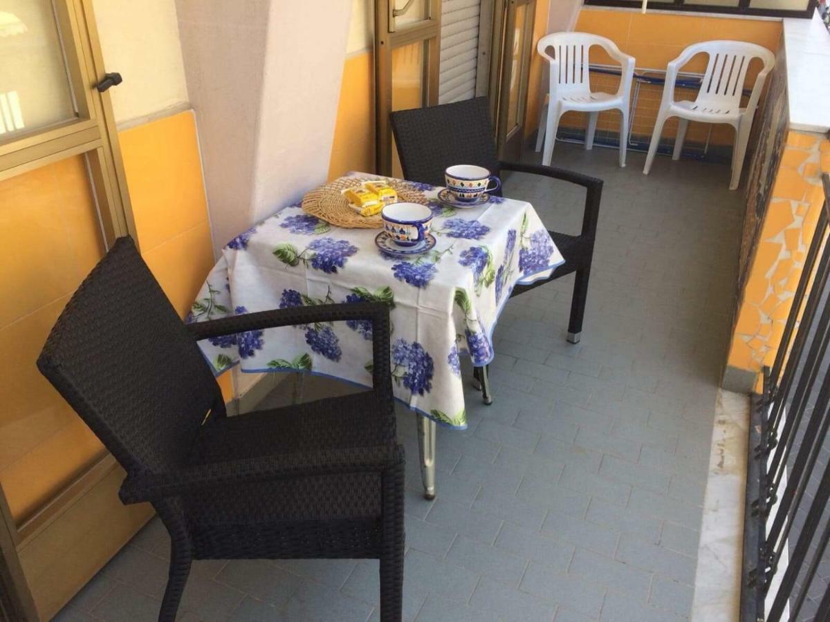 דירות מאיורי Casa Cristina מראה חיצוני תמונה